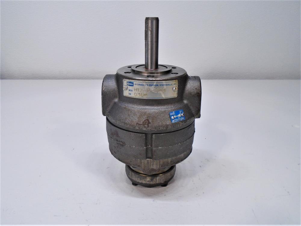 Haldex Hydraulic Motor Pump H12-P-10B3